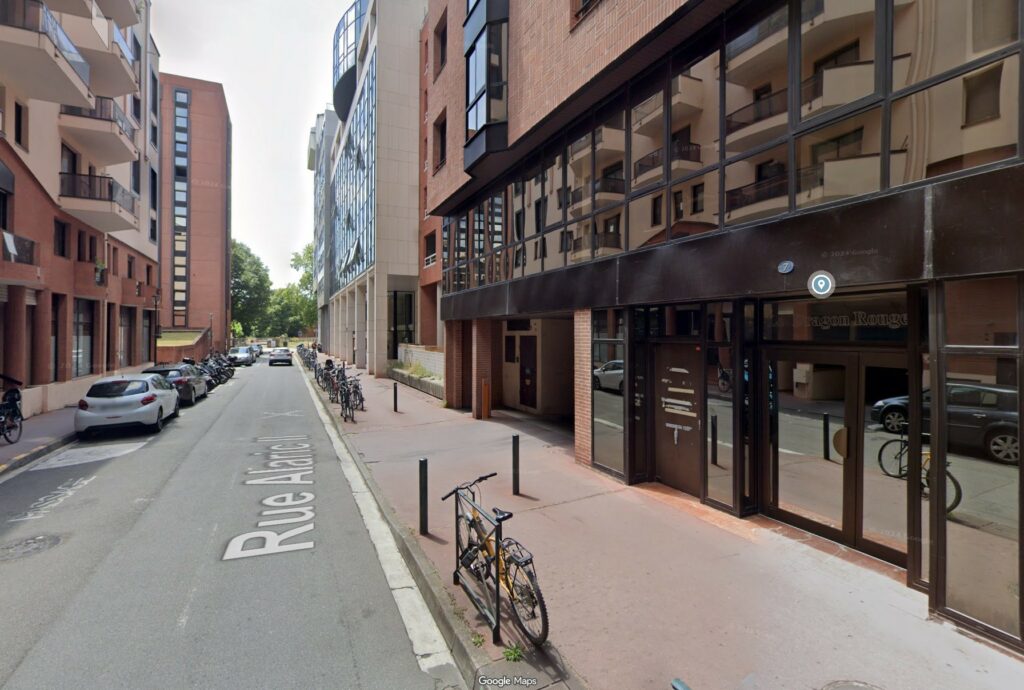 7 rue Alaric II, 31000 Toulouse